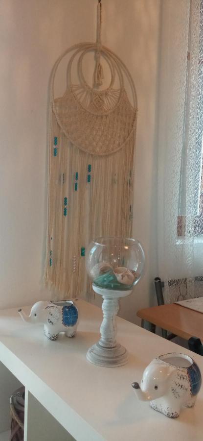 Evi'S Apartment Навпакт Екстер'єр фото